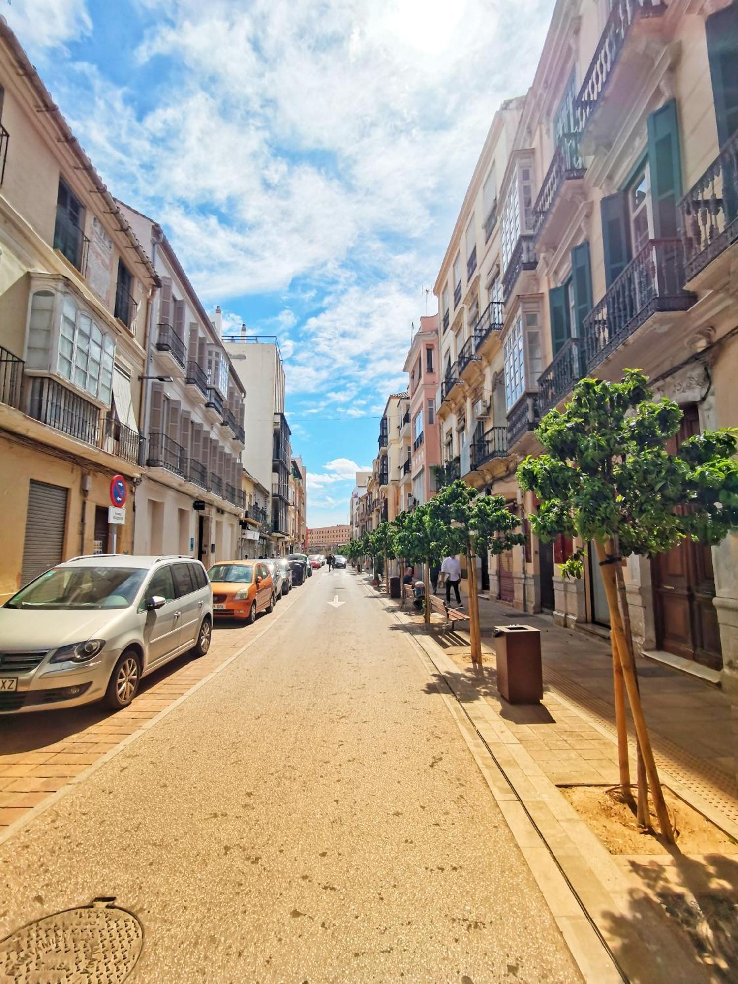 El Estudio Central Malaga Exterior photo